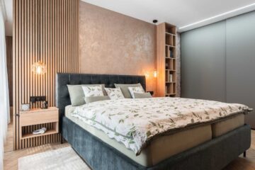 Ložnice v Rousínově