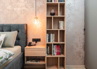 Ložnice v Rousínově