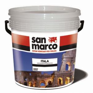 ITALA – vysoce omyvatelná interiérová barva