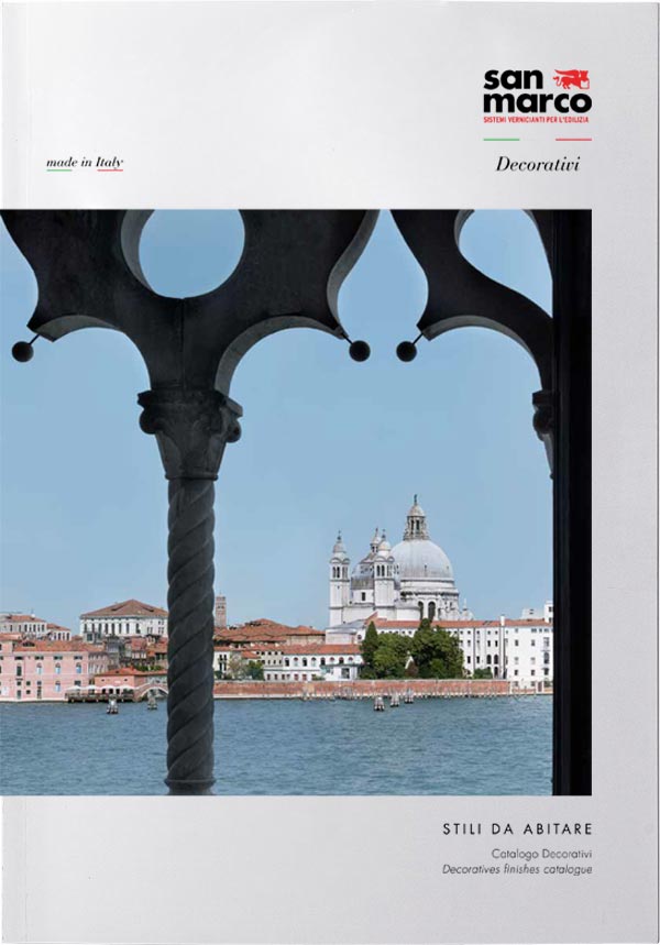 Katalog San Marco
