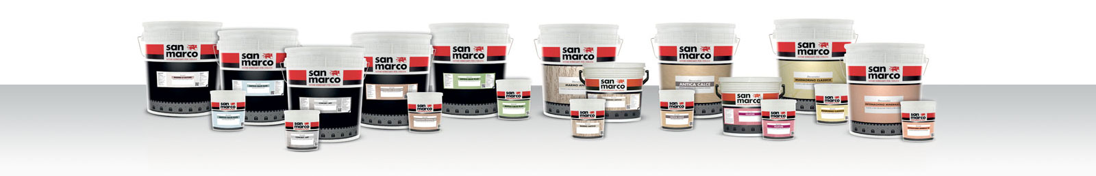 Produkty San Marco